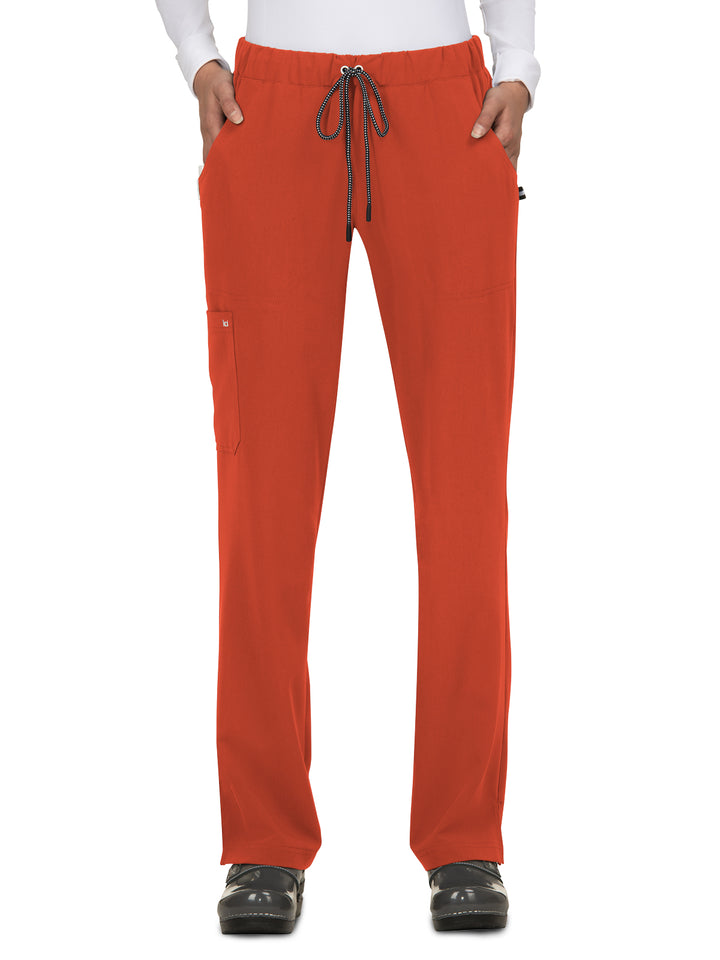 koi - Next Gen - Women's Five-Pocket Cargo Everyday Hero Pant