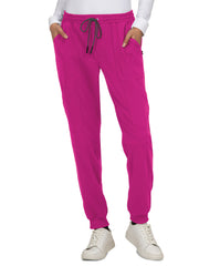 koi - Next Gen - Women's Seven-Pocket Stretch Jogger Good Vibe Pant