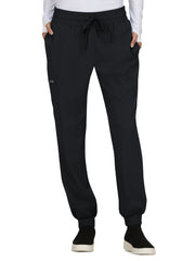koi - Basics - Women's Five-Pocket Stretch Jogger Gemma Pant