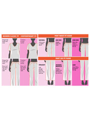 koi - Next Gen - Women's Eight-Pocket Maternity On the Move Pant