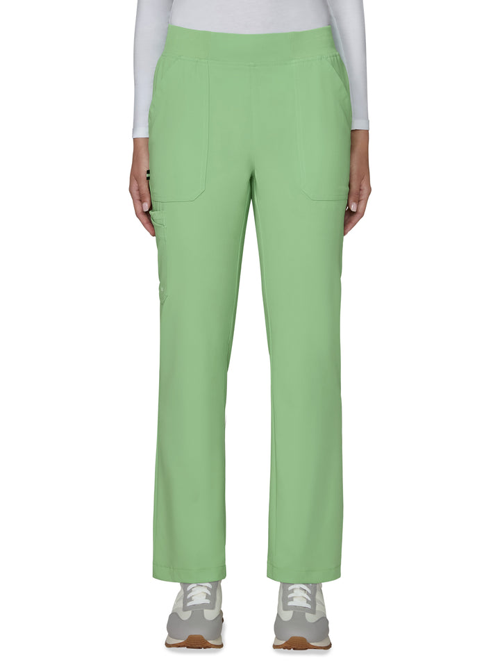 koi - Next Gen - Women's Seven-Pocket Boot Cut Jump Start Pant