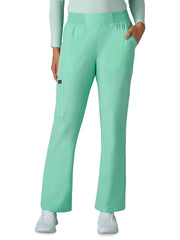 koi - Basics - Women's Six-Pocket Boot Cut Wrenlee Pant