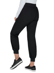 koi - Solis - Women's Seven-Pocket Silky and Durable Jogger-Style Pant