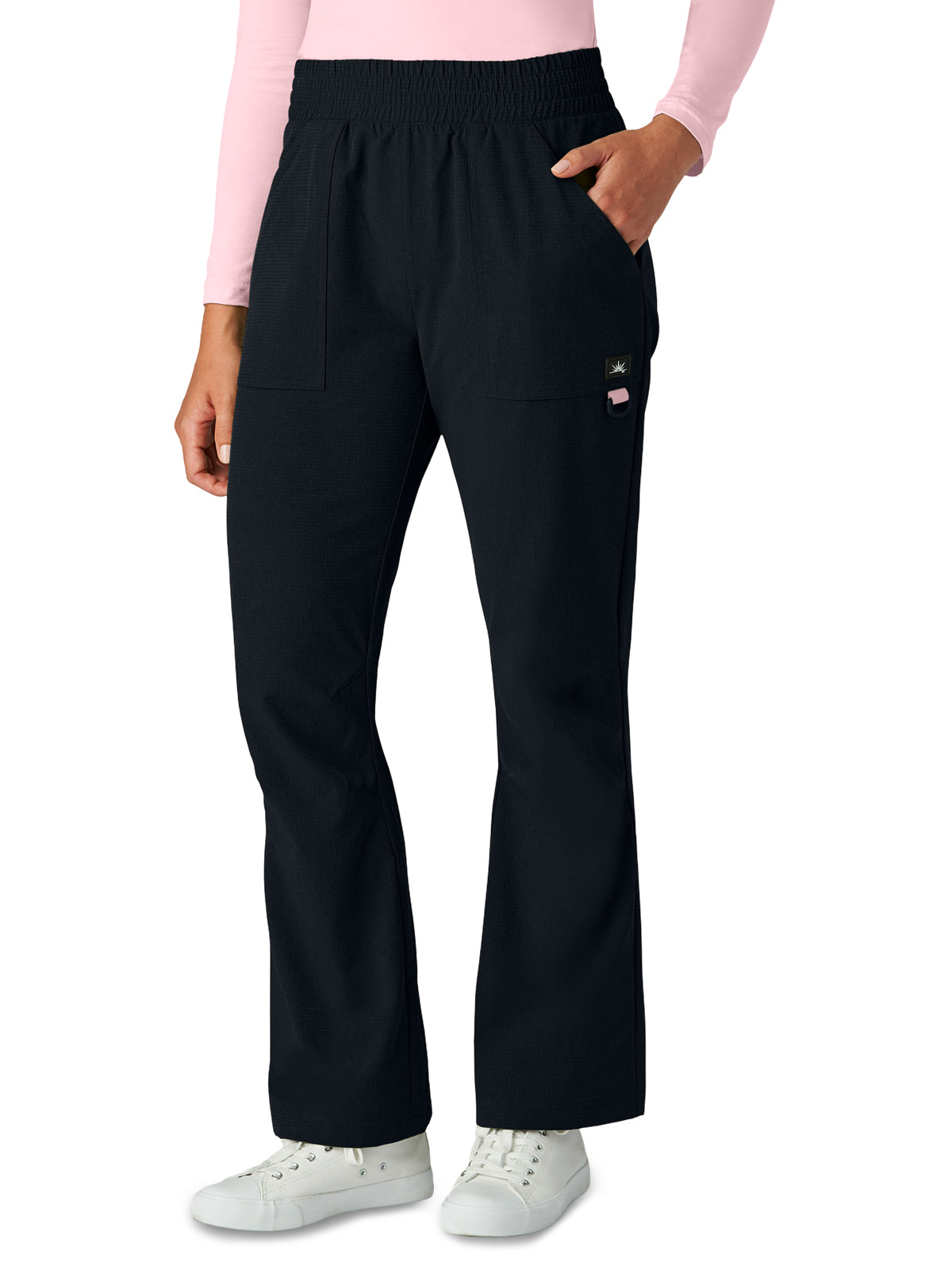 koi - Solis - Women's Six-Pocket Bootcut Rory Scrub Pant