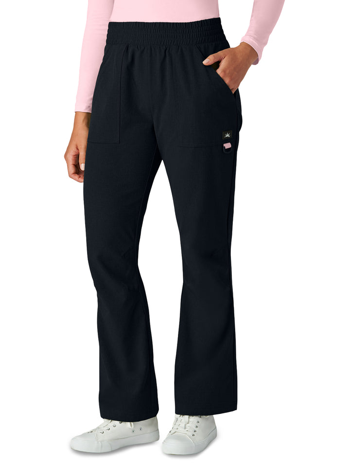 koi - Solis - Women's Six-Pocket Bootcut Rory Scrub Pant