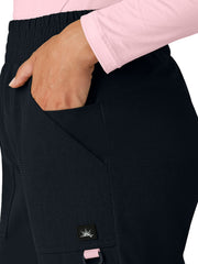 koi - Solis - Women's Six-Pocket Bootcut Rory Scrub Pant