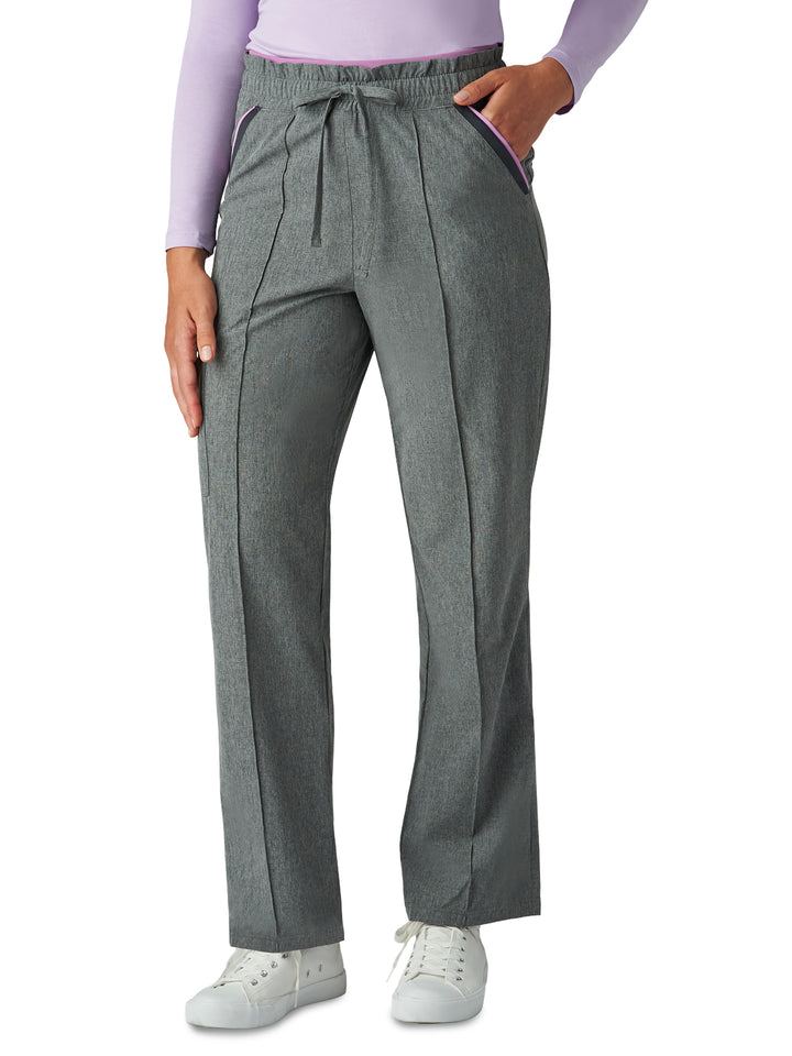 koi - Basics - Women's Five-Pocket Wide-leg Raelynn Scrub Pant