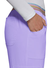 koi - Lite - Women's Five-Pocket Flared Scrub Pant