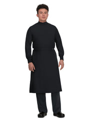koi - Basics - Unisex Ribbed Cuff Clinical Cover Gown