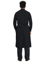 koi - Basics - Unisex Ribbed Cuff Clinical Cover Gown