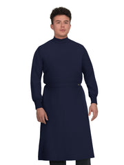 koi - Basics - Unisex Ribbed Cuff Clinical Cover Gown