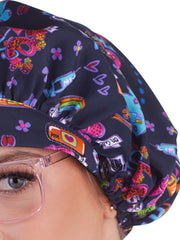 KOI - Basics - Unisex Bouffant Scrub Cap