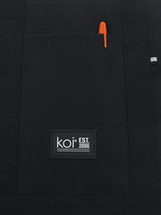 koi - Next Gen - Durable Coated Canvas Gather Me Up Tote Bag