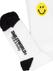koi - Smiley World - 2-Pack Compression Socks