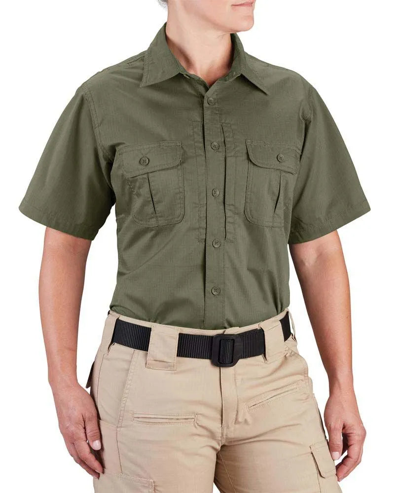 Propper Women's Kinetic Short Sleeve Shirt