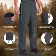 Propper Men's BDU Zipper Fly Trouser