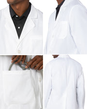 Landau - Essential Lab Coats - Men's Five-Pocket 31" Consultation Lab Coat