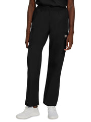 Landau - ScrubZone - Women's Three-Pocket High-Rise Triple-Elastic Waist Pant