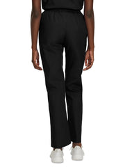 Landau - ScrubZone - Women's Three-Pocket High-Rise Triple-Elastic Waist Pant