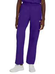 Landau - ScrubZone - Women's Three-Pocket High-Rise Triple-Elastic Waist Pant