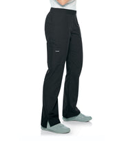 Landau - Essentials - Women's 7-Pocket Straight Leg Cargo Pant