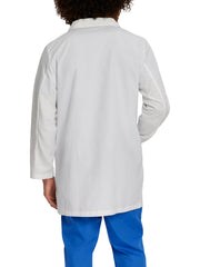 Landau - ScrubZone - Unisex Three-Pocket 35.5" Mid-Length Lab Coat