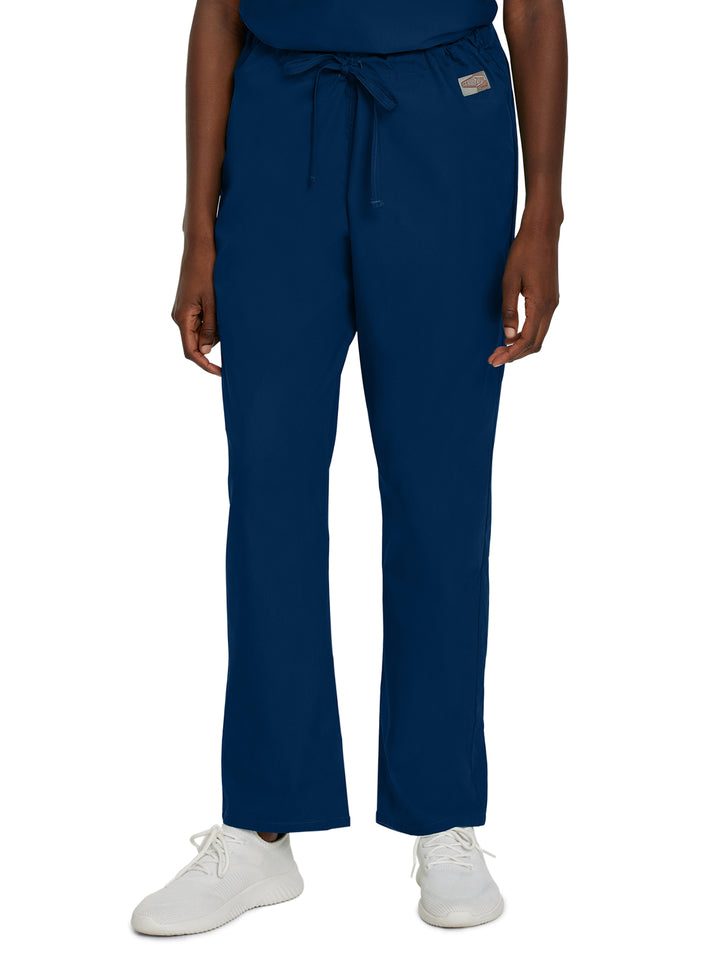 Landau - ScrubZone - Unisex Pocketless Taper-Leg Pant