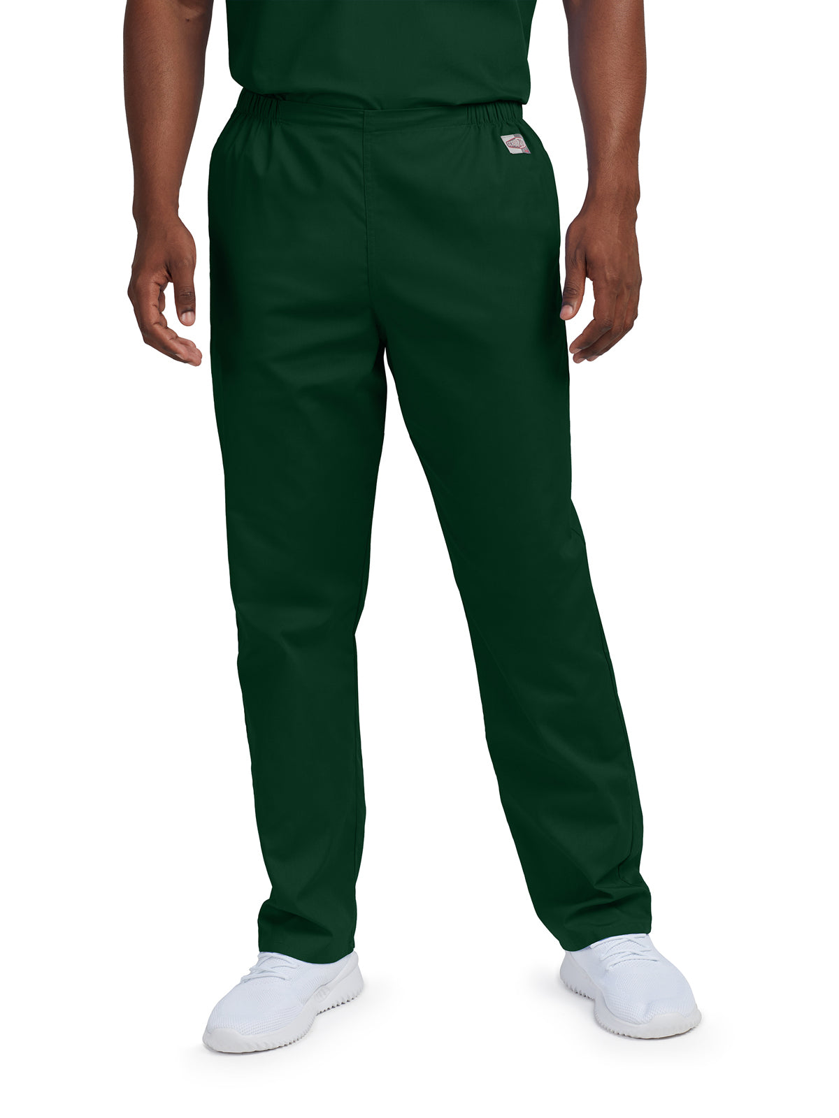 Landau - ScrubZone - Unisex Pocketless Flex-Waist Pant