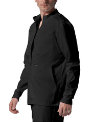 Landau - ProFlex - Men's Four-Pocket Mock Neck Zip-Front Jacket