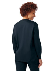 Landau - ProFlex - Women's Three-Pocket Scrub Jacket