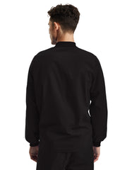 Landau - Essentials - Unisex Five-Pocket Snap Front Warm-Up Jacket