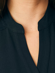 Landau - Forward - Women's One-Pocket Scrub Bodysuit