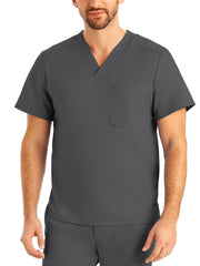 Landau - ProFlex - Men's Two-Pocket Tuckable V-Neck Top