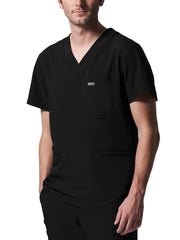 Landau - Forward - Men's Four-Pocket Back Yoke V-Neck Top