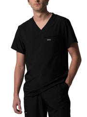 Landau - Forward - Men's Two-Pocket Tuckable V-Neck Top