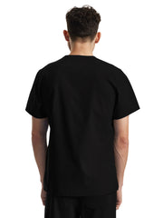 Landau - Essentials - Unisex Three-Pocket V-Neck Top
