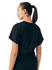 Landau - Forward - Women's Two-Pocket V-Neck Top