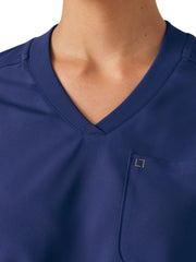 Landau - Forward - Women's Two-Pocket V-Neck Top