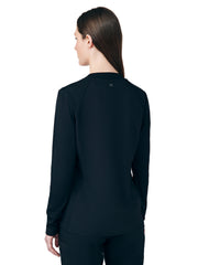 Landau - Forward - Women's Two-Pocket V-Neck Scrub Top