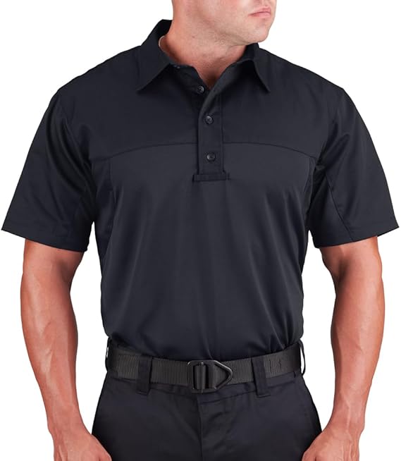Propper Men's Kinetic Duty Armor Short Sleeve Shirt
