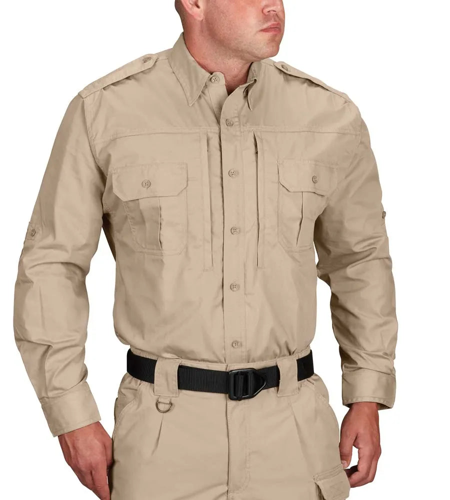 Propper Men's Tactical Shirt Long Sleeve