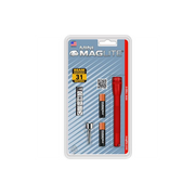 Maglite SP22 Mini Maglite 2 AAA-Cell Flashlight w/ Pocket Clip