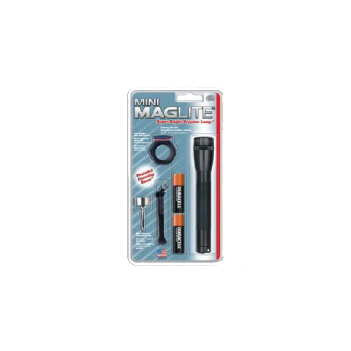 Maglite M2A Mini Mag 2 AA-Cell Combo Pack