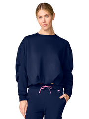 Med Couture - MC Lifestyle - Women's Pocketless Bubble Pullover