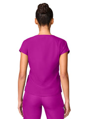 Med Couture - MC Insight - Women's 3-Pocket Dolman Sleeve Top