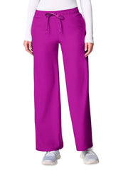 Med Couture - MC Insight - Women's 3-Pocket Wide Leg Pintuck Pant