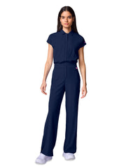 Med Couture - MC AMP - Women's 4-Pocket Wide Leg Bodysuit