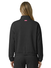 Med Couture - MC Lifestyle - Women's Pocketless Half Zip Pullover
