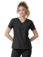 Med Couture - MC Insight - Women's 2-Pocket V-Neck Top