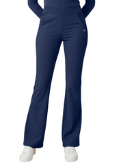 Med Couture - MC Insight - Women's 4-Pocket Flare Leg Pant